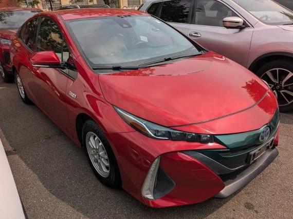 TOYOTA PRIUS PRIME 2018 JTDKARFP2J3079508 image